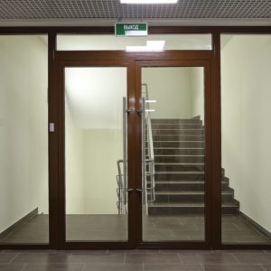 Противопожарная дверь EI 30 / серия FRM7191